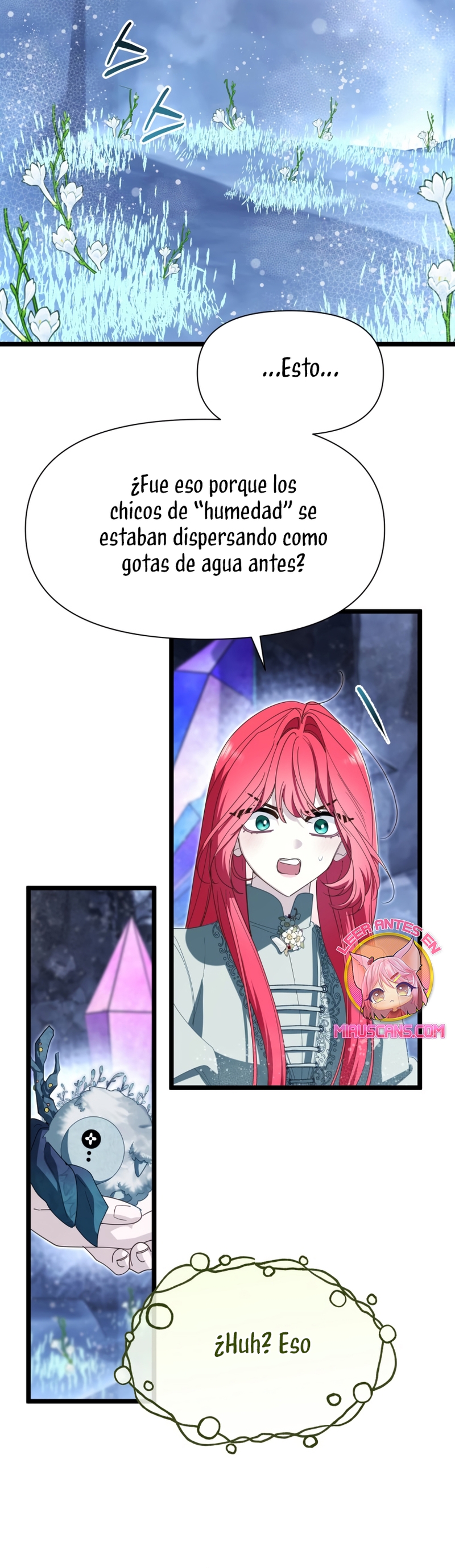 Un camión me mandó a otro mundo Capítulo 96 - Page 31