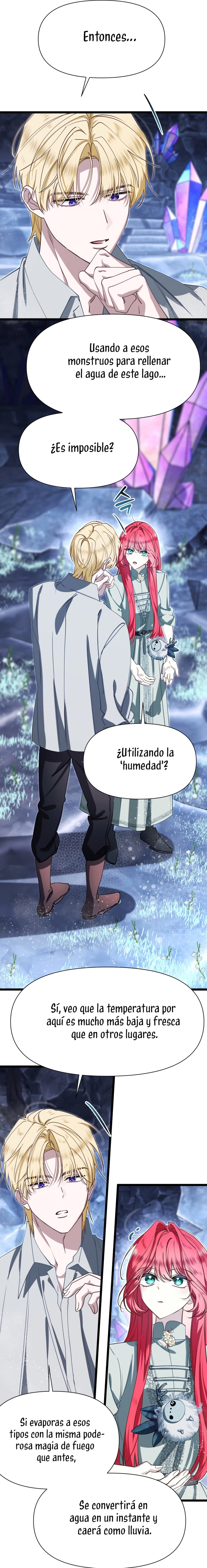 Un camión me mandó a otro mundo Capítulo 96 - Page 33