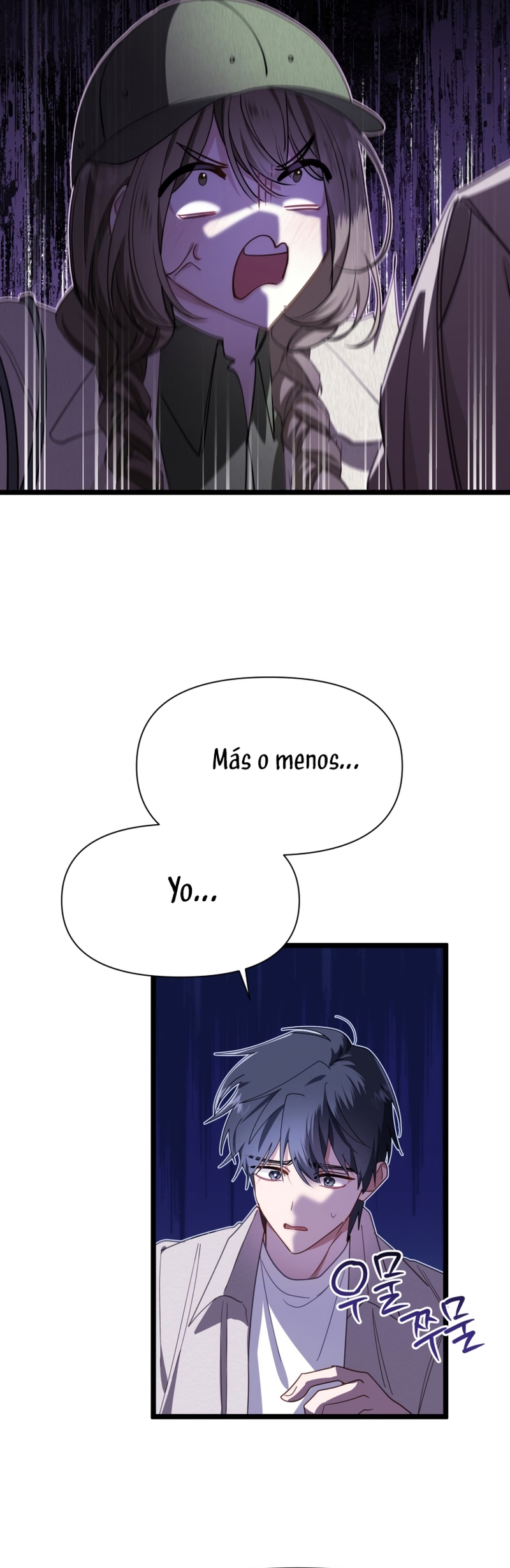 Un camión me mandó a otro mundo Capítulo 96 - Page 35