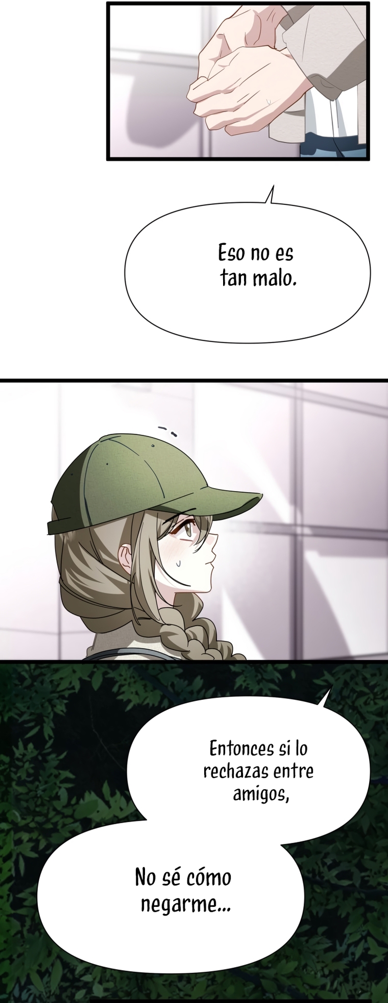 Un camión me mandó a otro mundo Capítulo 96 - Page 37