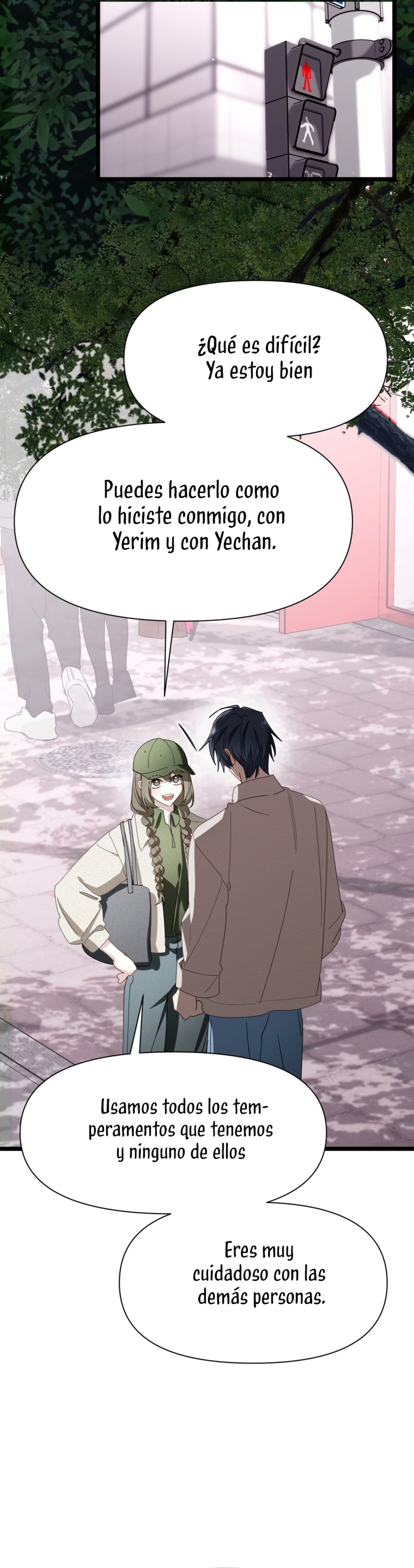 Un camión me mandó a otro mundo Capítulo 96 - Page 38