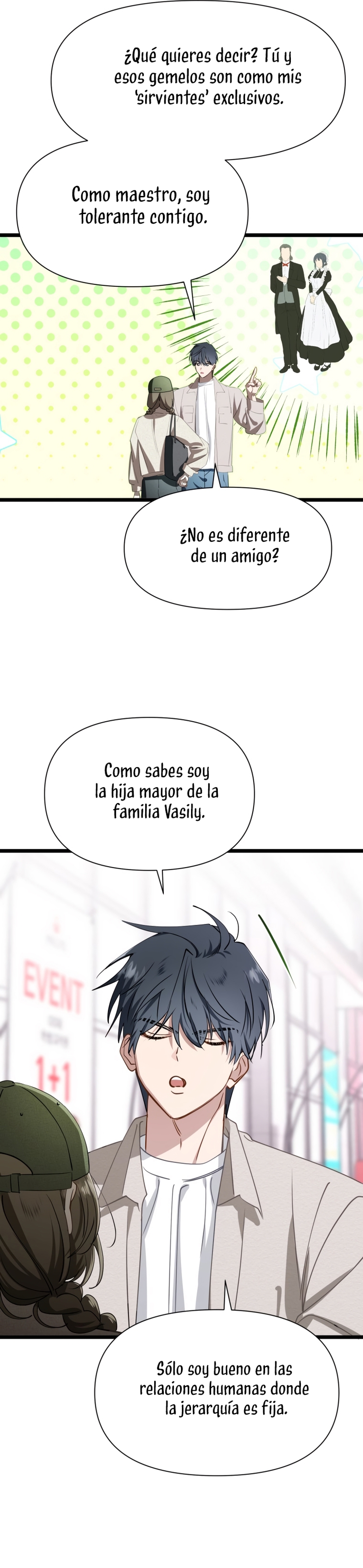 Un camión me mandó a otro mundo Capítulo 96 - Page 39