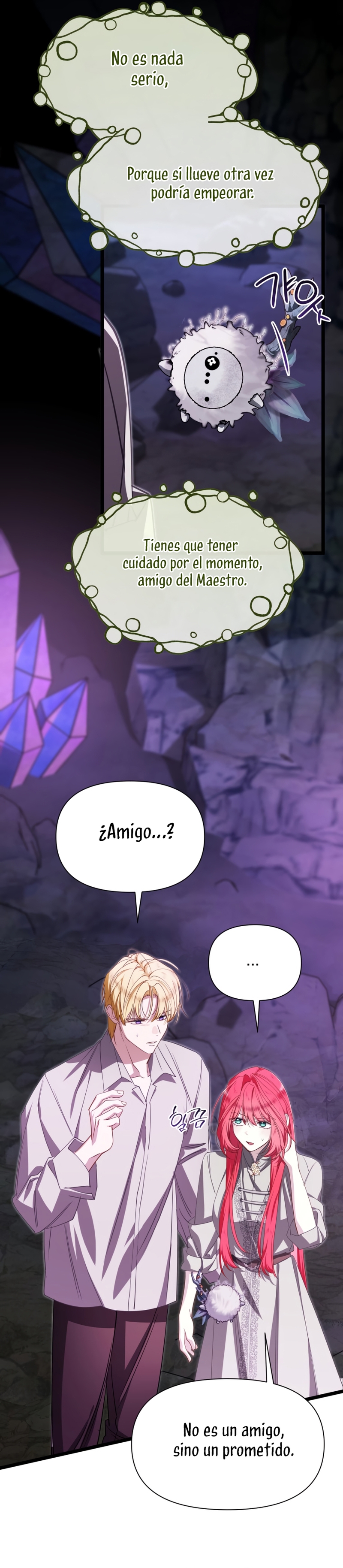 Un camión me mandó a otro mundo Capítulo 96 - Page 4