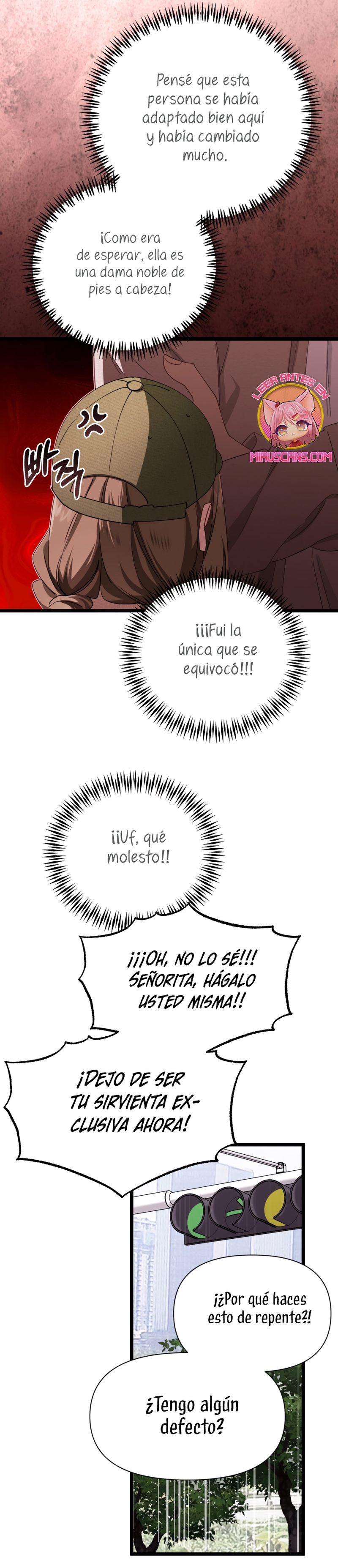 Un camión me mandó a otro mundo Capítulo 96 - Page 41