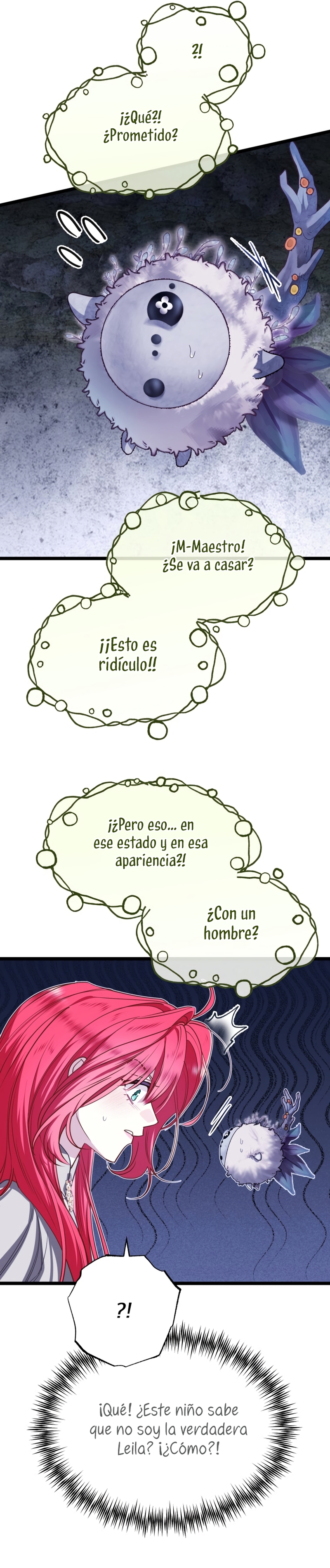 Un camión me mandó a otro mundo Capítulo 96 - Page 5