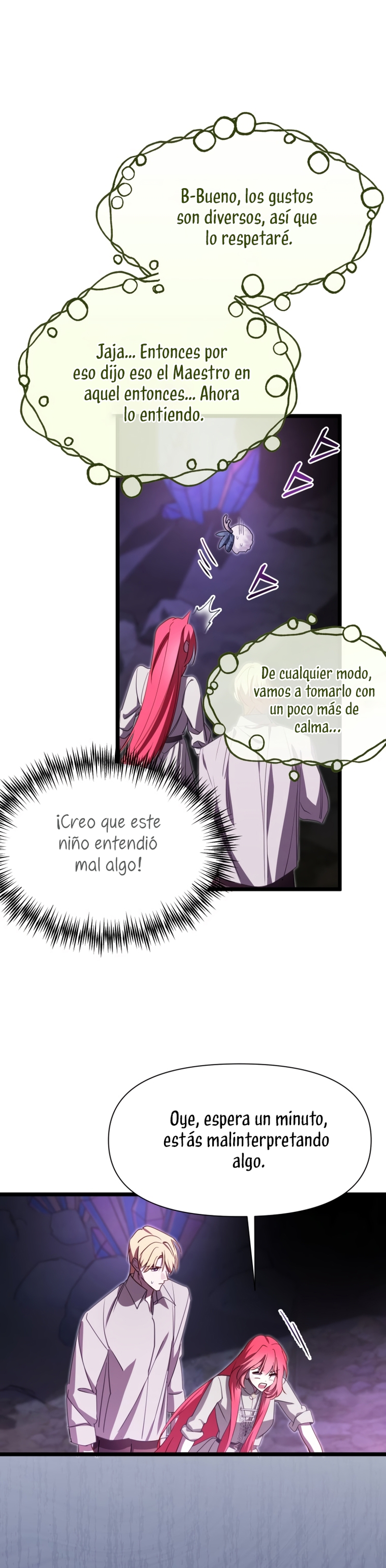 Un camión me mandó a otro mundo Capítulo 96 - Page 6