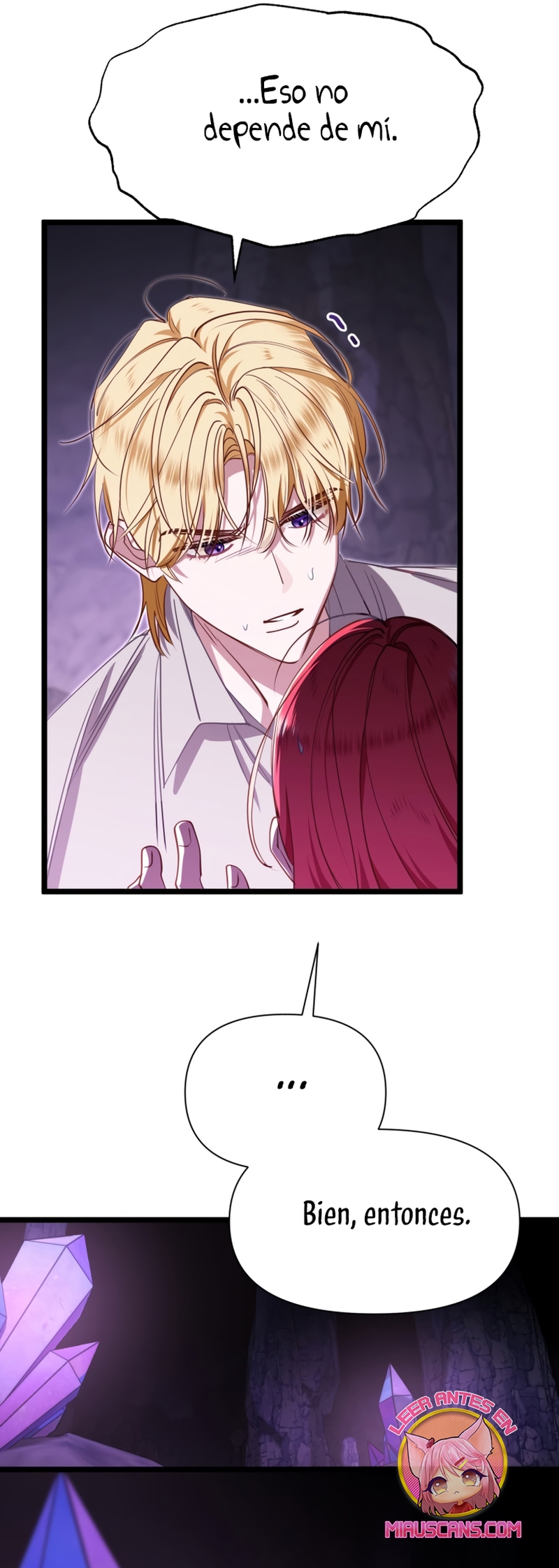 Un camión me mandó a otro mundo Capítulo 96 - Page 9