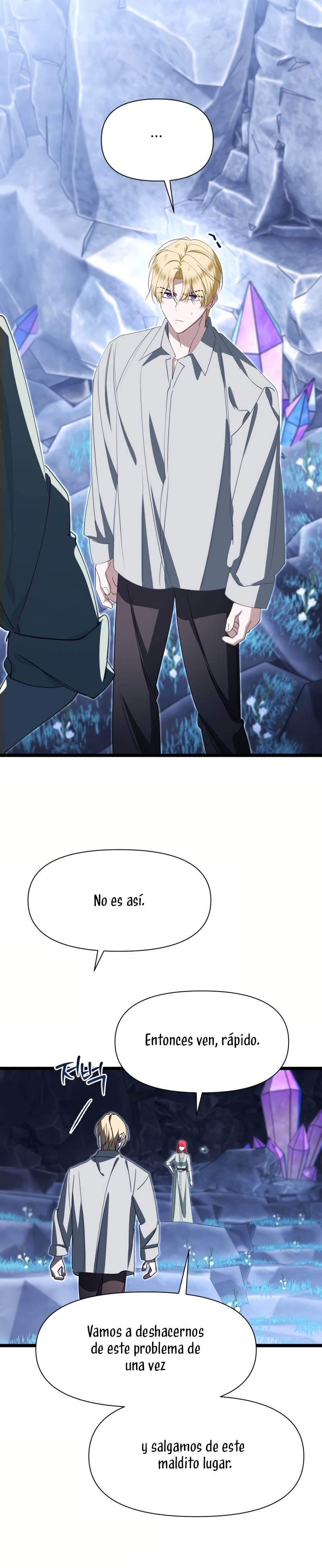 Un camión me mandó a otro mundo Capítulo 97 - Page 10