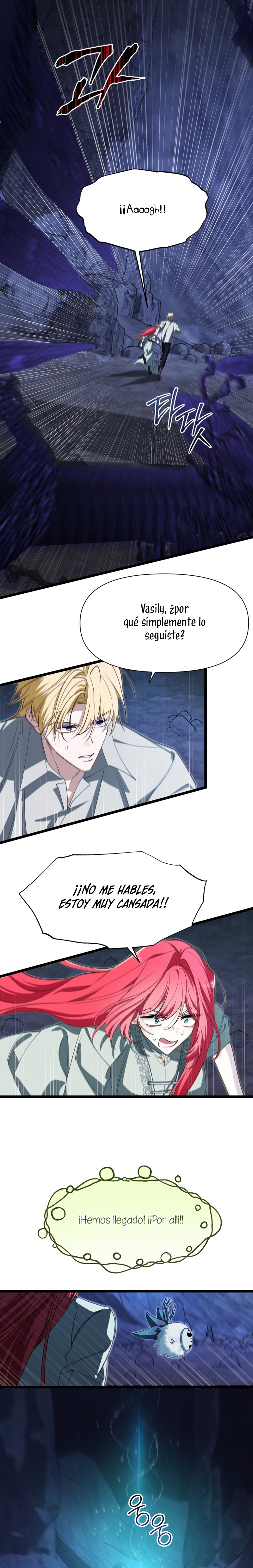 Un camión me mandó a otro mundo Capítulo 97 - Page 13