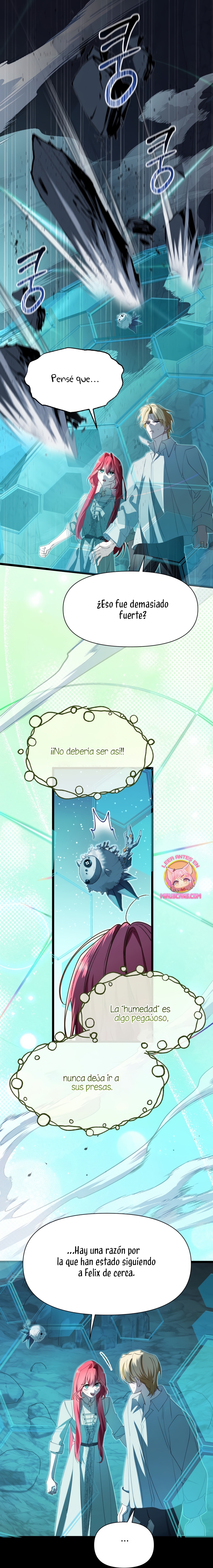 Un camión me mandó a otro mundo Capítulo 97 - Page 17