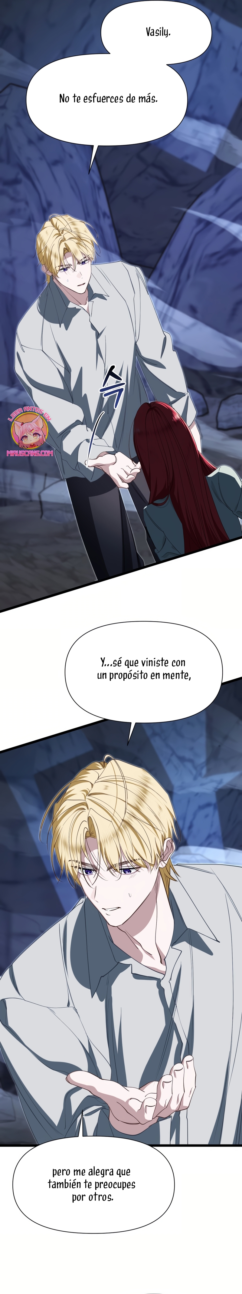 Un camión me mandó a otro mundo Capítulo 97 - Page 20