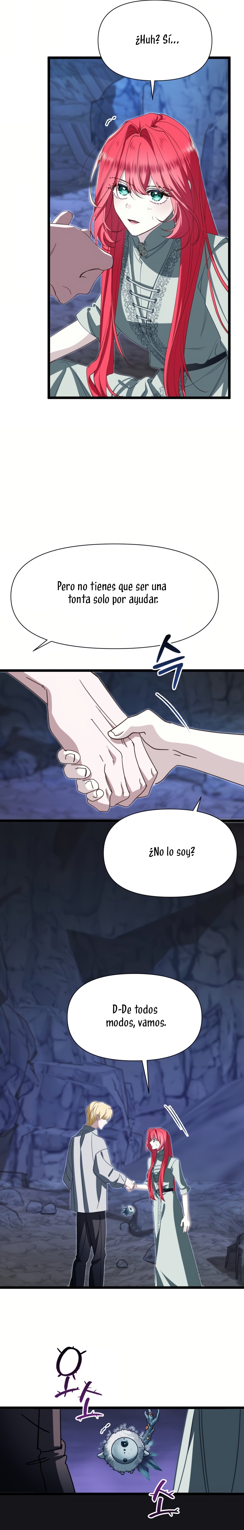 Un camión me mandó a otro mundo Capítulo 97 - Page 21