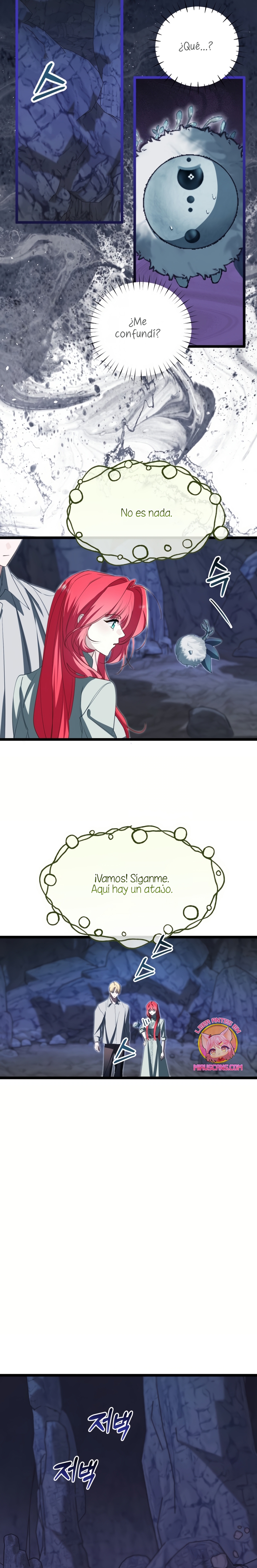 Un camión me mandó a otro mundo Capítulo 97 - Page 23