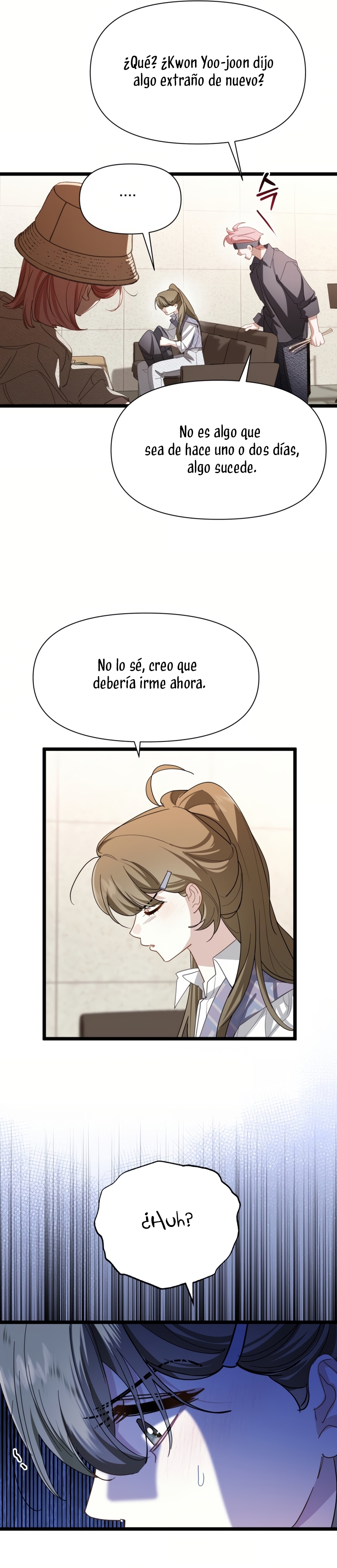 Un camión me mandó a otro mundo Capítulo 97 - Page 27