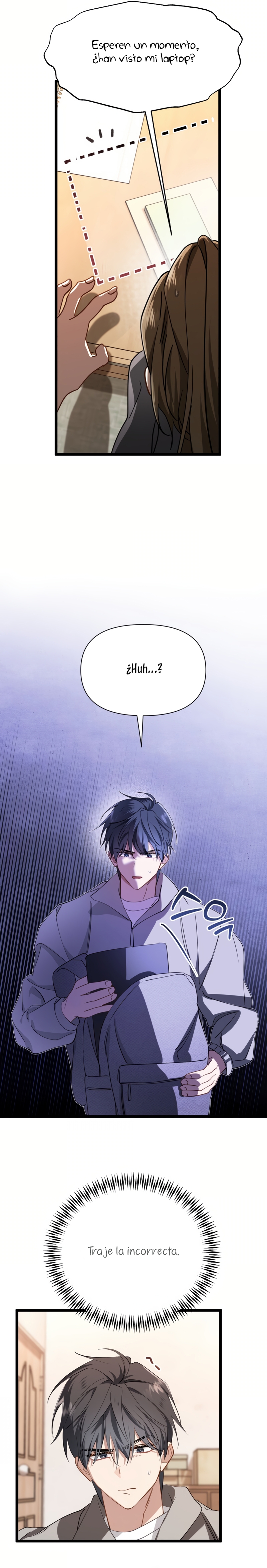 Un camión me mandó a otro mundo Capítulo 97 - Page 28