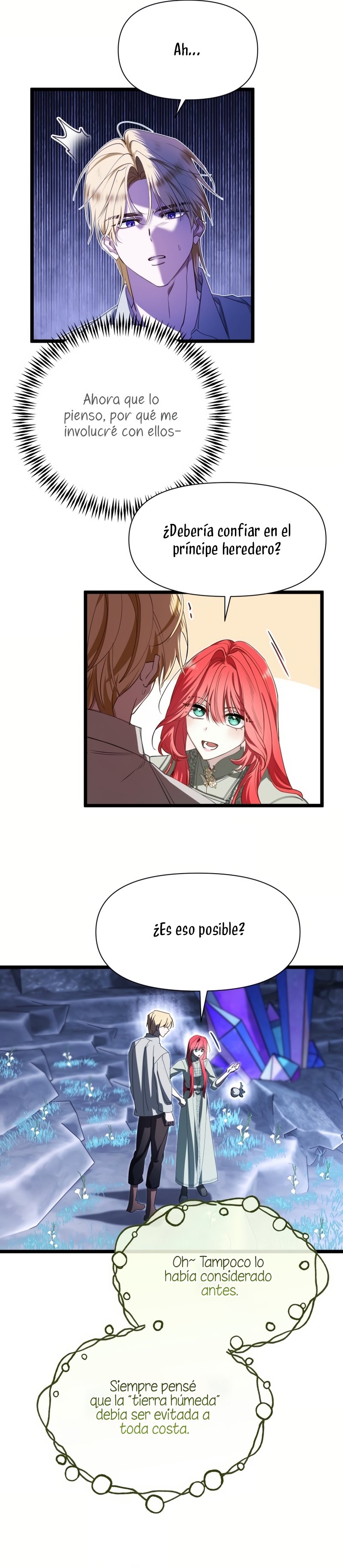 Un camión me mandó a otro mundo Capítulo 97 - Page 3