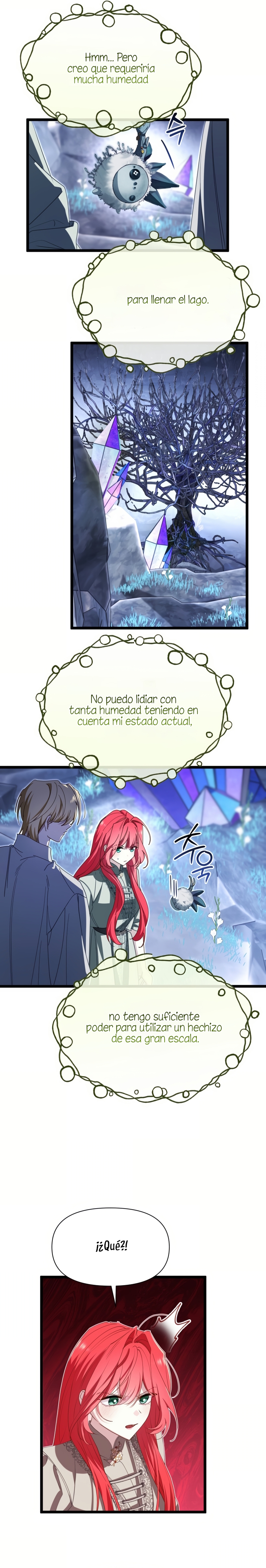 Un camión me mandó a otro mundo Capítulo 97 - Page 4