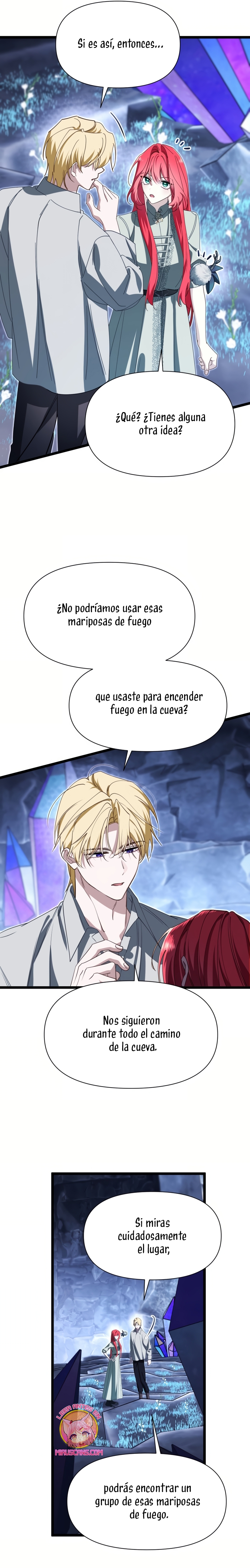 Un camión me mandó a otro mundo Capítulo 97 - Page 5