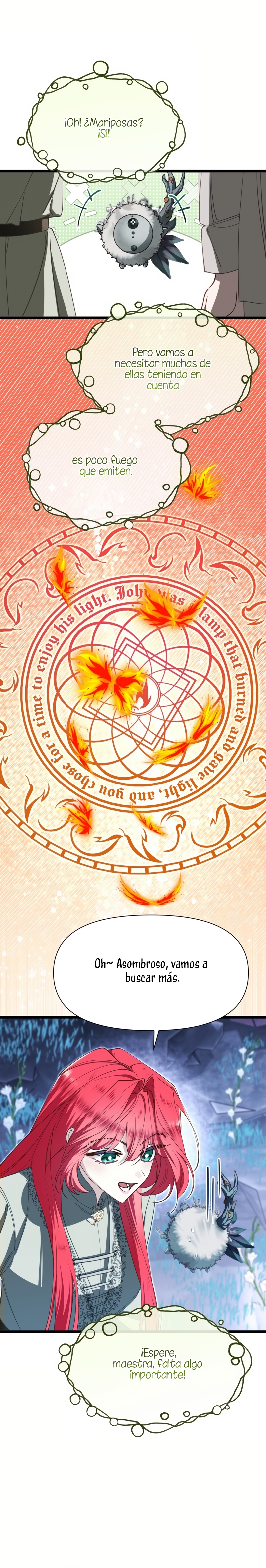 Un camión me mandó a otro mundo Capítulo 97 - Page 6