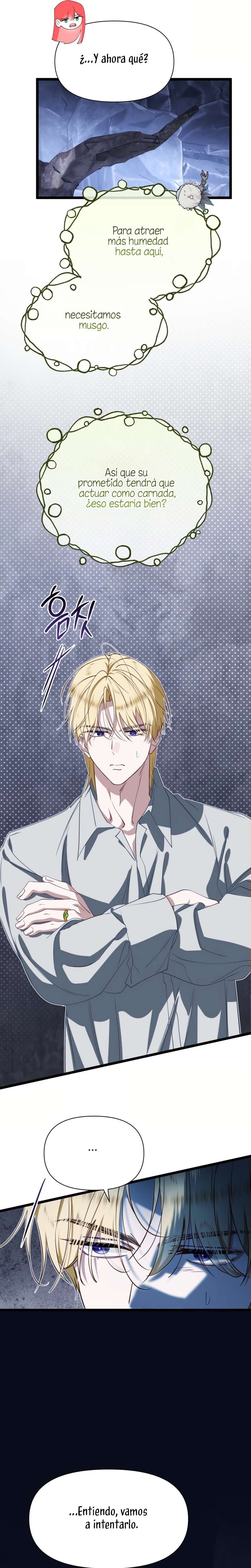 Un camión me mandó a otro mundo Capítulo 97 - Page 7