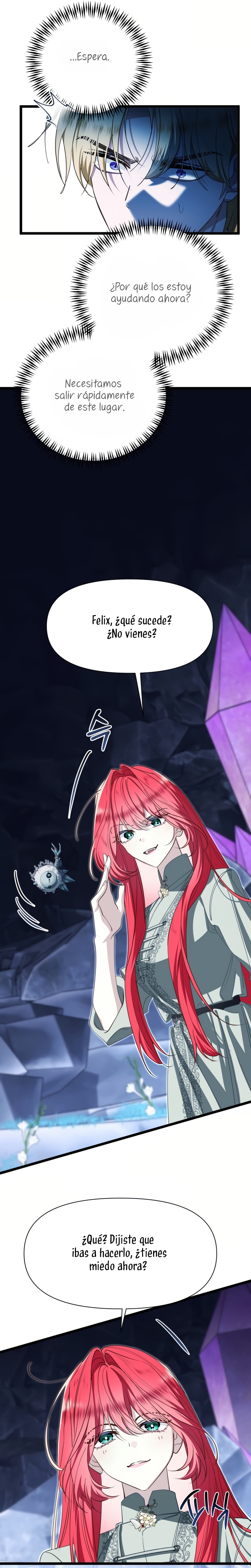 Un camión me mandó a otro mundo Capítulo 97 - Page 9