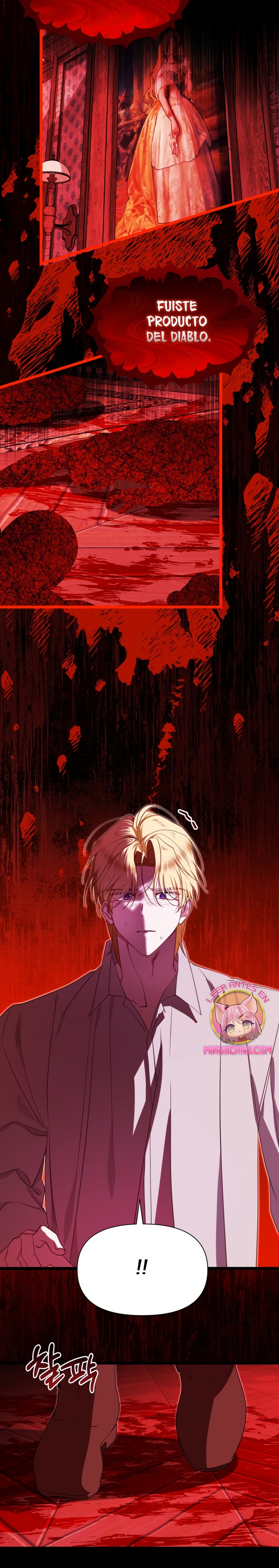 Un camión me mandó a otro mundo Capítulo 98 - Page 10