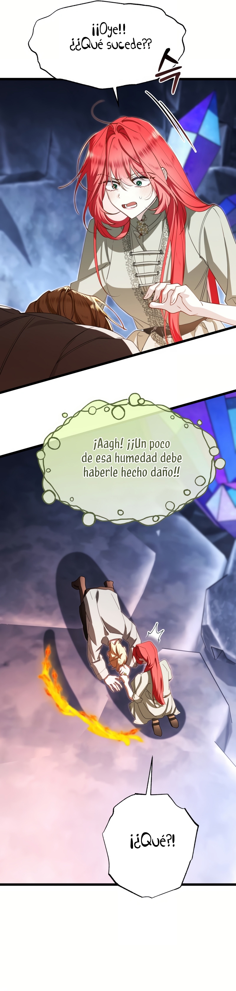 Un camión me mandó a otro mundo Capítulo 98 - Page 16