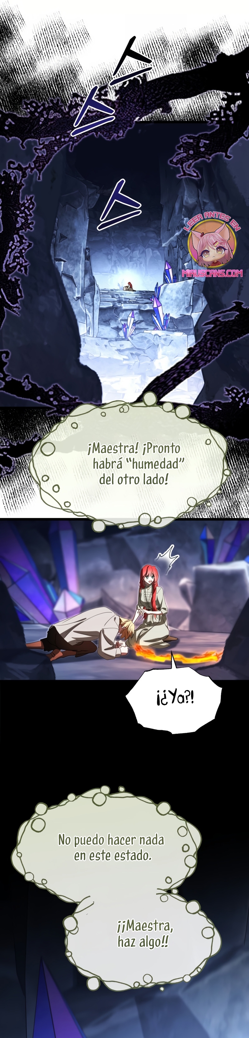 Un camión me mandó a otro mundo Capítulo 98 - Page 17