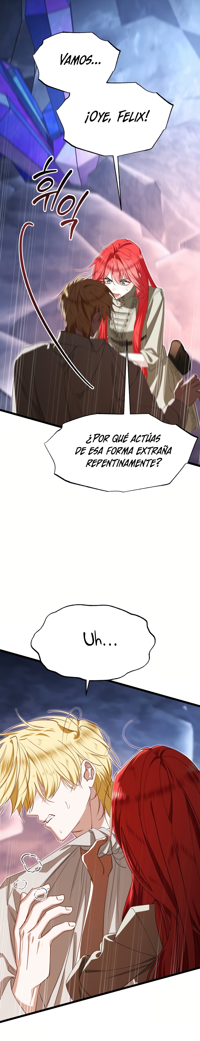 Un camión me mandó a otro mundo Capítulo 98 - Page 18