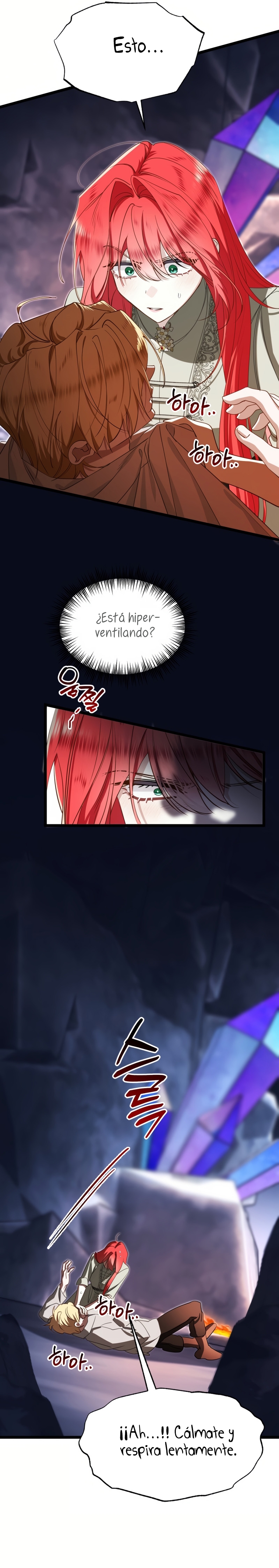 Un camión me mandó a otro mundo Capítulo 98 - Page 19