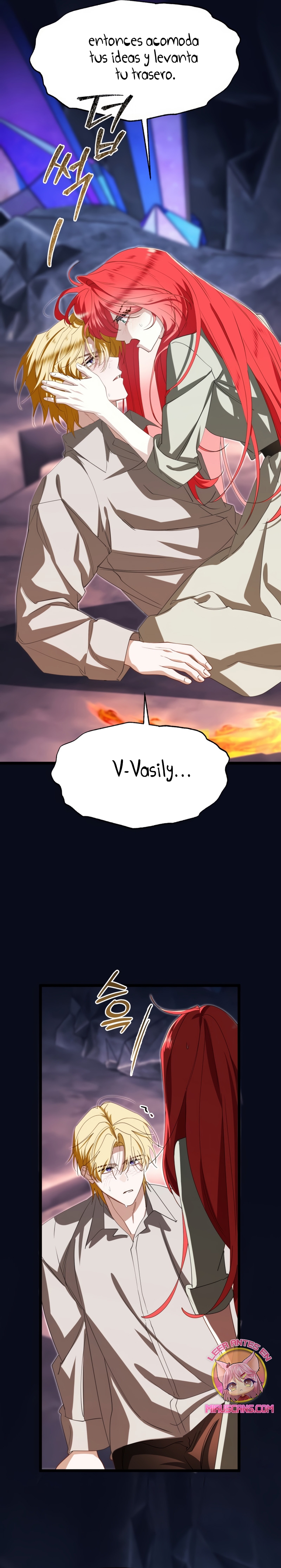 Un camión me mandó a otro mundo Capítulo 98 - Page 24