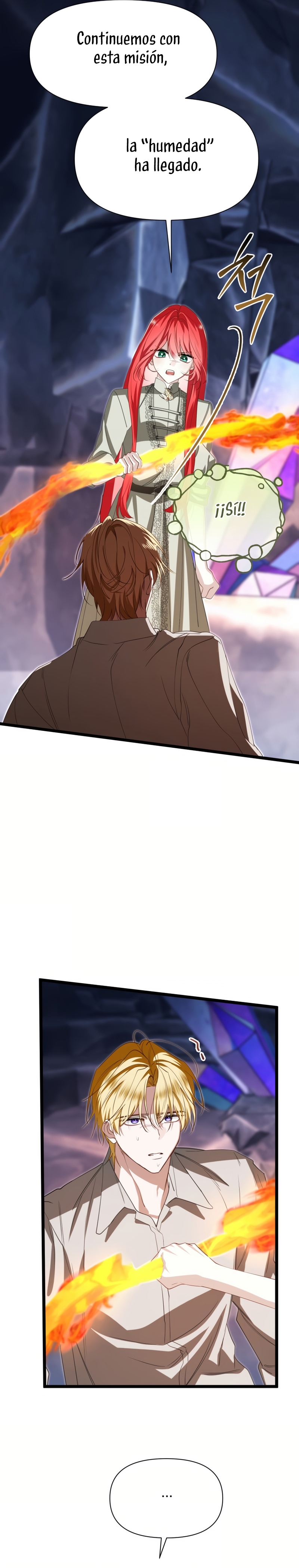 Un camión me mandó a otro mundo Capítulo 98 - Page 25