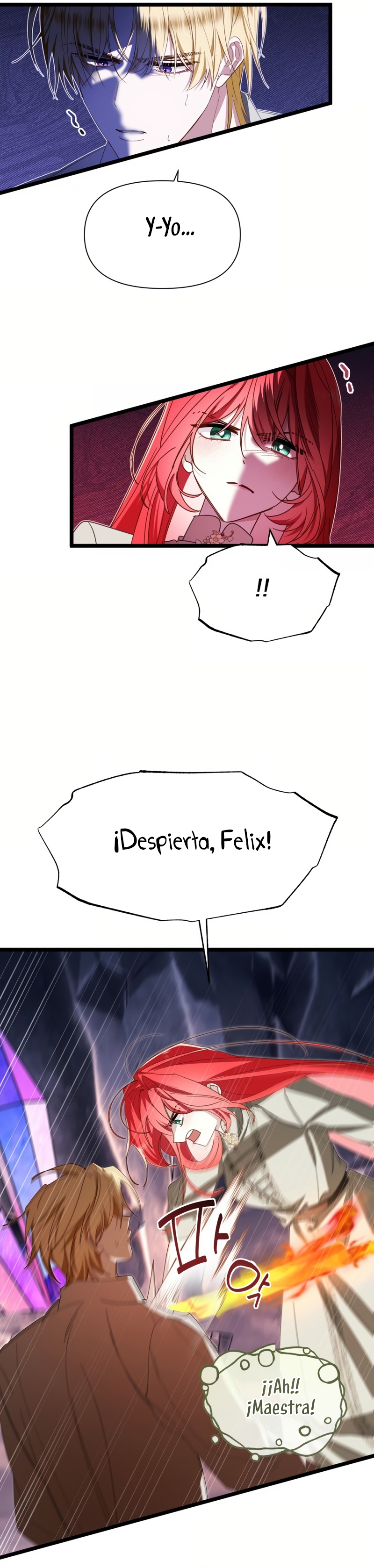 Un camión me mandó a otro mundo Capítulo 98 - Page 26