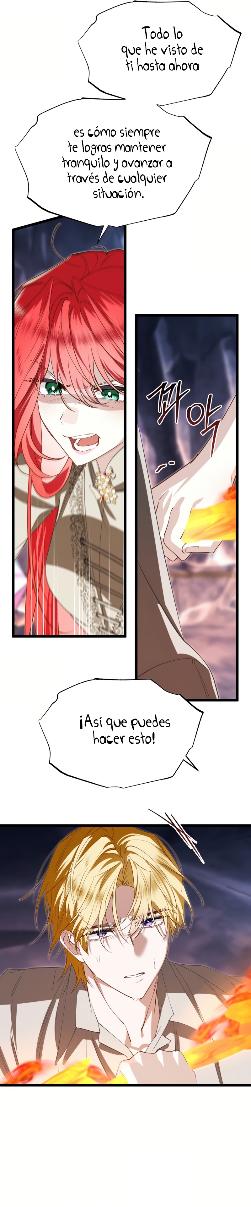 Un camión me mandó a otro mundo Capítulo 98 - Page 27