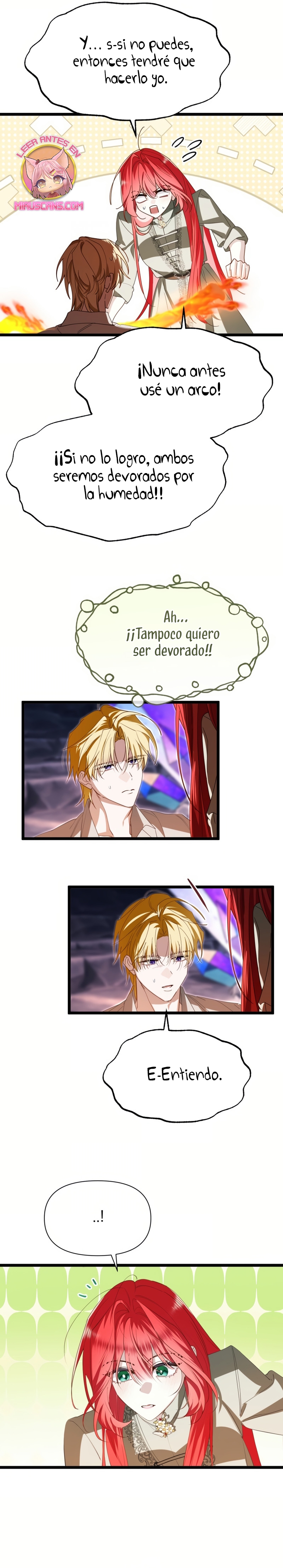 Un camión me mandó a otro mundo Capítulo 98 - Page 28