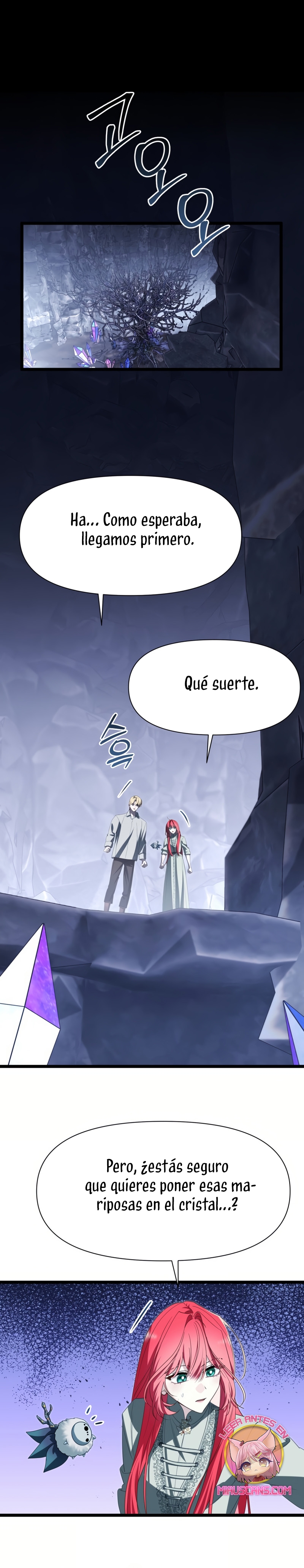 Un camión me mandó a otro mundo Capítulo 98 - Page 3