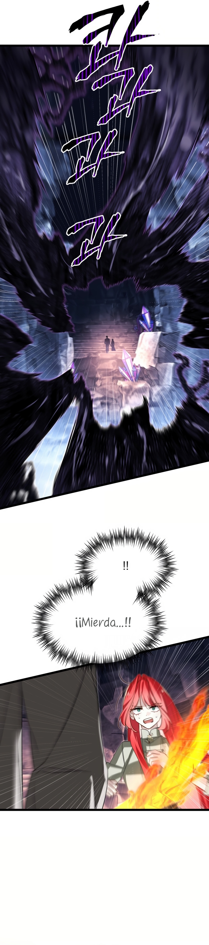 Un camión me mandó a otro mundo Capítulo 98 - Page 32