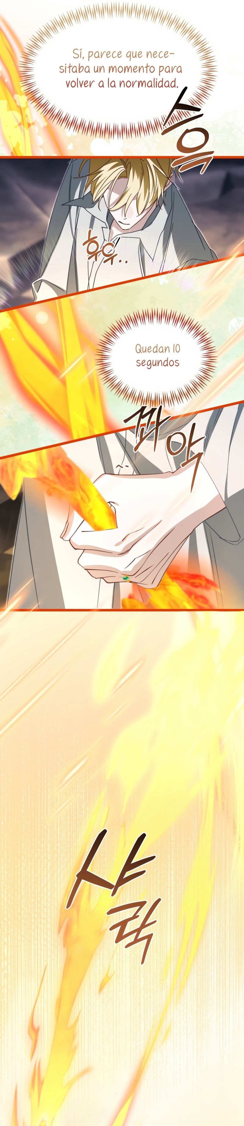 Un camión me mandó a otro mundo Capítulo 98 - Page 33