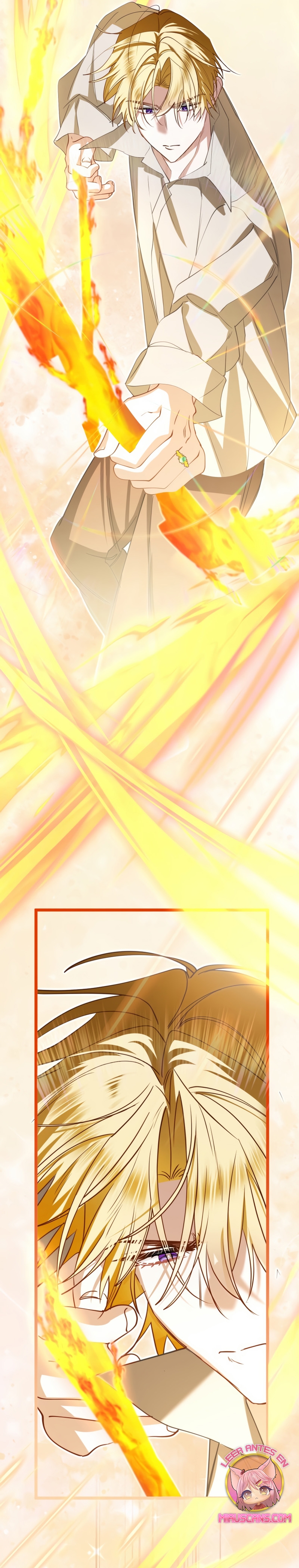 Un camión me mandó a otro mundo Capítulo 98 - Page 34