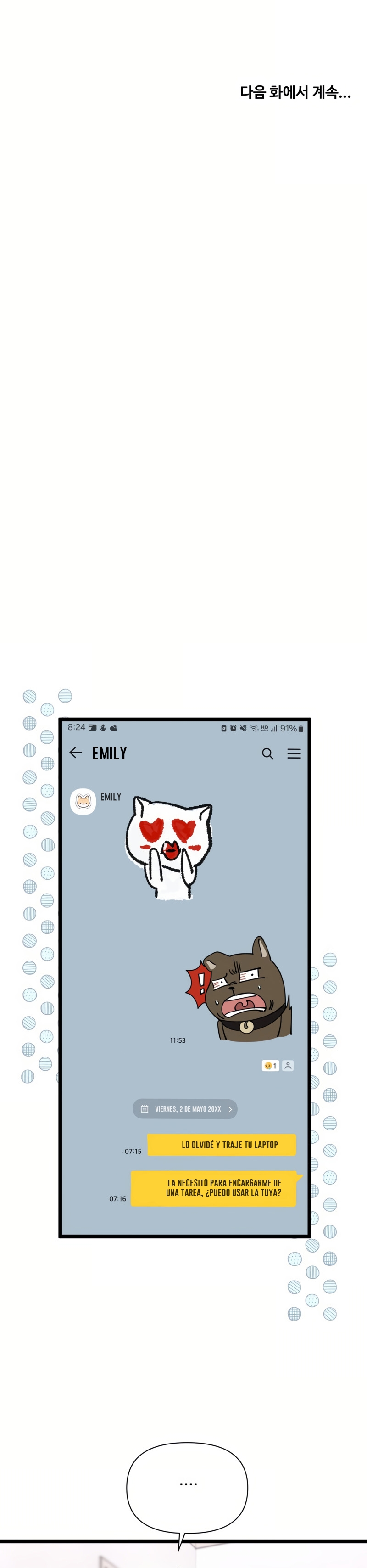 Un camión me mandó a otro mundo Capítulo 98 - Page 36