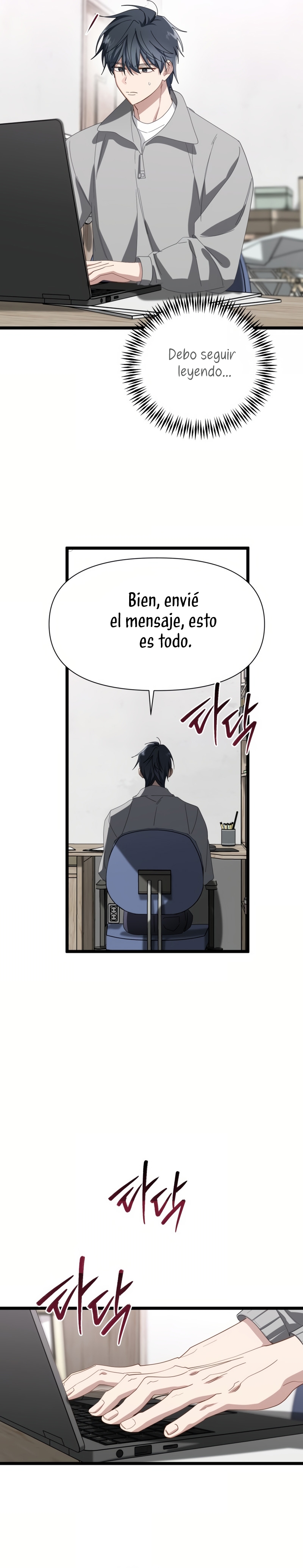 Un camión me mandó a otro mundo Capítulo 98 - Page 37