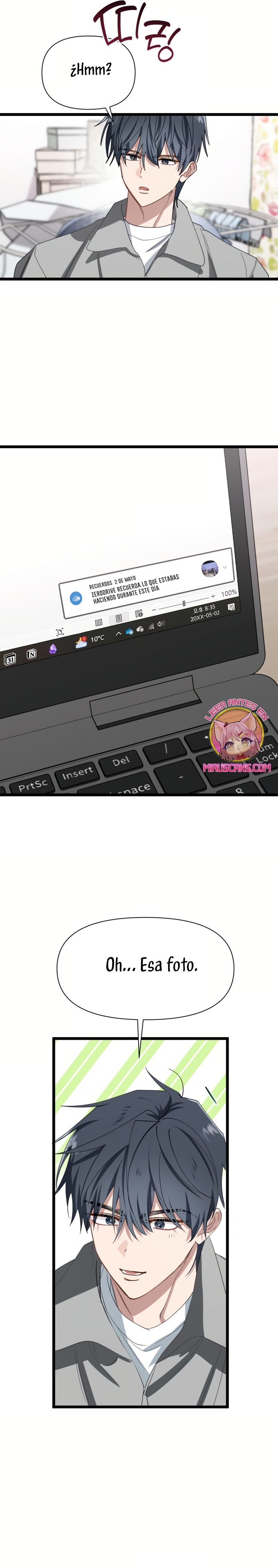 Un camión me mandó a otro mundo Capítulo 98 - Page 38