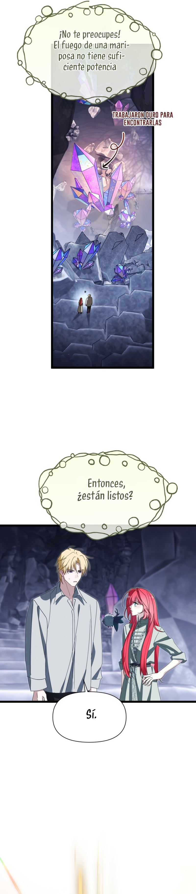 Un camión me mandó a otro mundo Capítulo 98 - Page 4