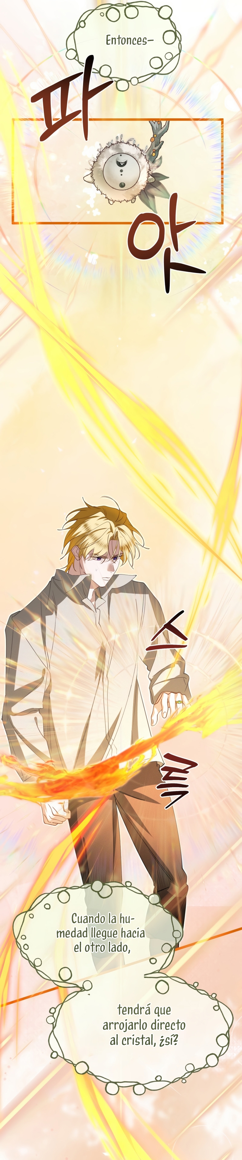 Un camión me mandó a otro mundo Capítulo 98 - Page 5