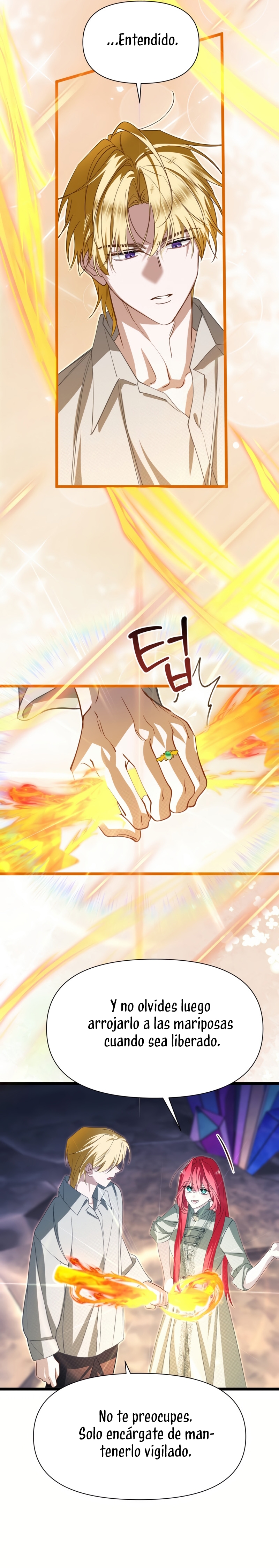 Un camión me mandó a otro mundo Capítulo 98 - Page 6