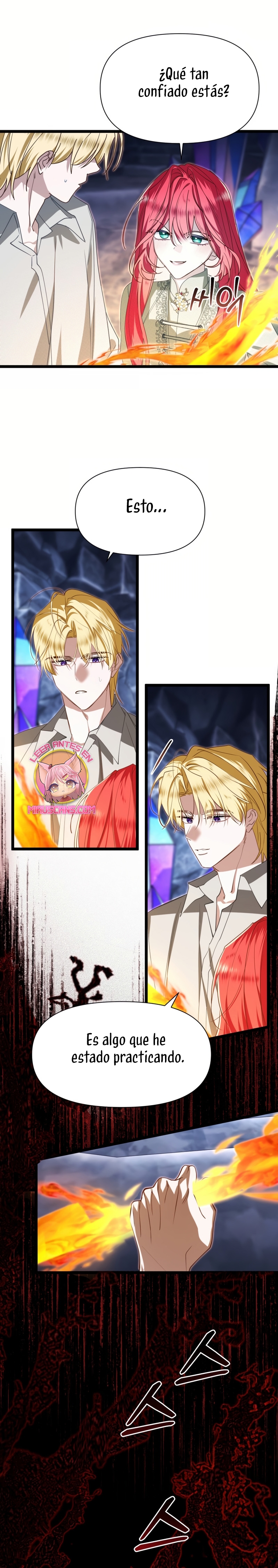 Un camión me mandó a otro mundo Capítulo 98 - Page 7