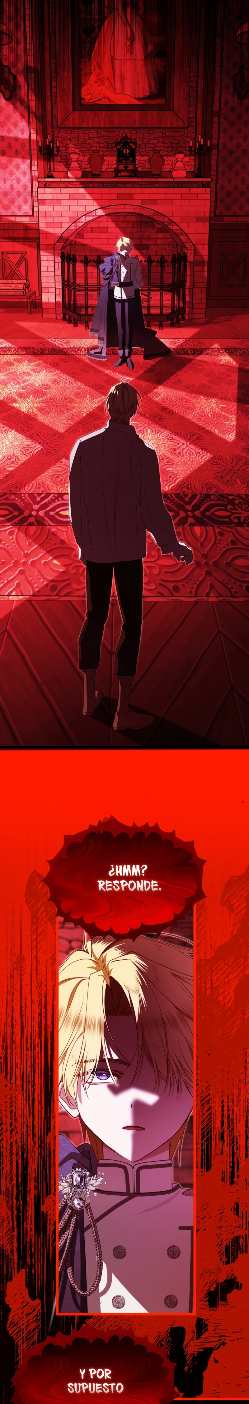 Un camión me mandó a otro mundo Capítulo 98 - Page 9