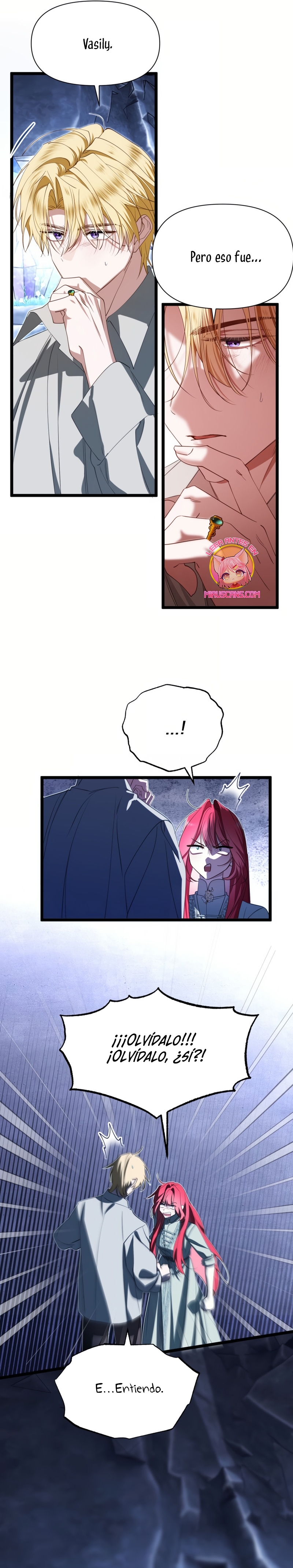 Un camión me mandó a otro mundo Capítulo 99 - Page 13
