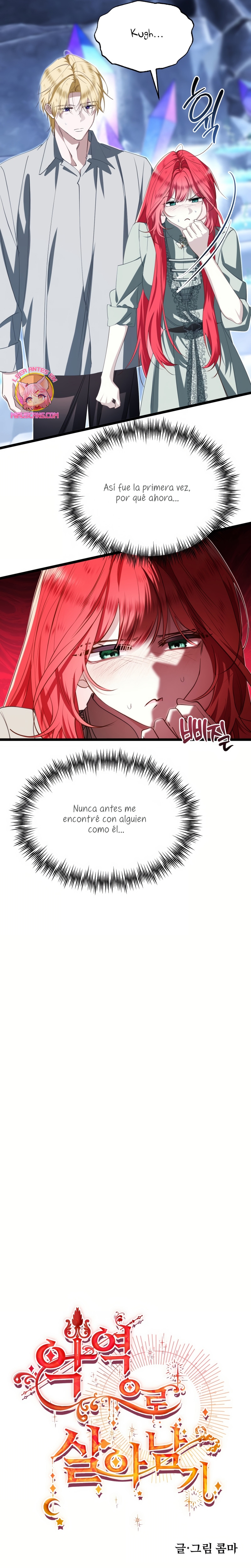 Un camión me mandó a otro mundo Capítulo 99 - Page 14