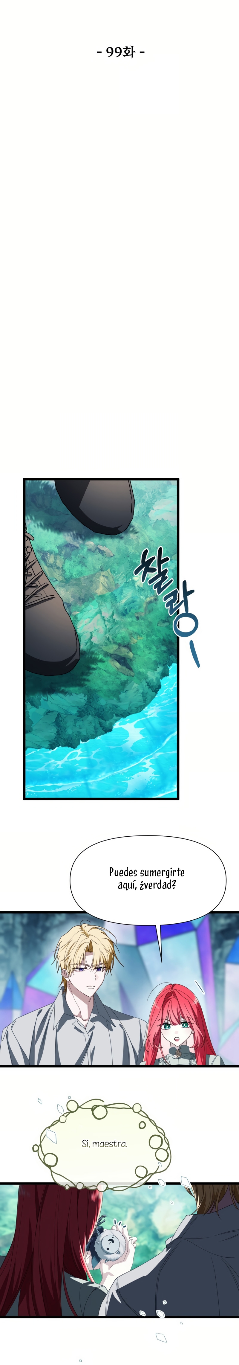 Un camión me mandó a otro mundo Capítulo 99 - Page 15